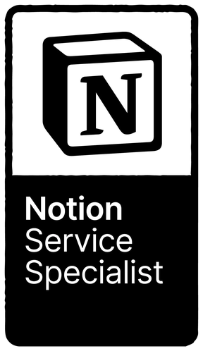 Notion Service Specialist