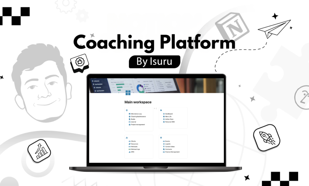 Notion for coaching