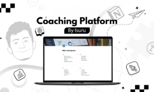Notion for coaching