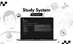 Notion for course documentation
