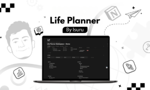 Life Planner Notion